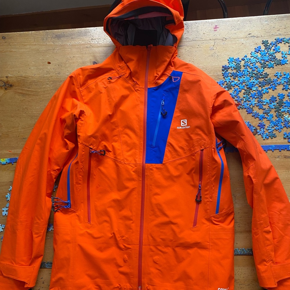 Salomon Gortex Ski Jacket M